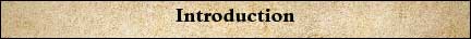 Introduction