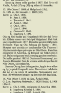 Hjelmeland Bygdebok